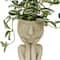 9" Inchplant in Statue pot by Ashland®